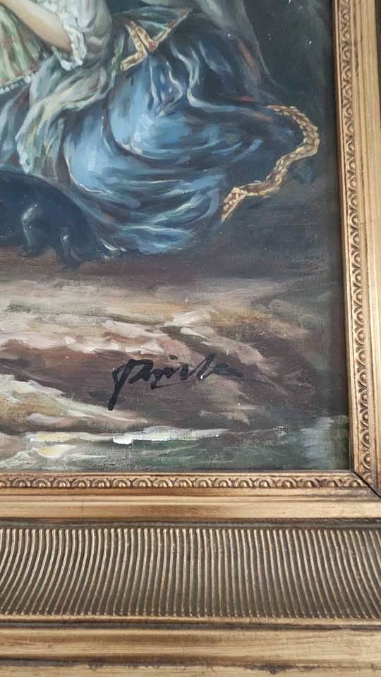 Decorative painting - photo 4
