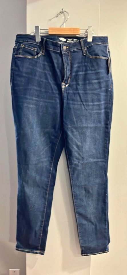 Old Navy Dark Wash Jeans