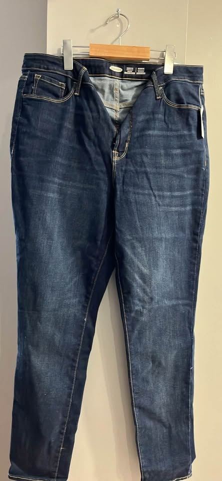 Old Navy Dark Wash Jeans - photo 2