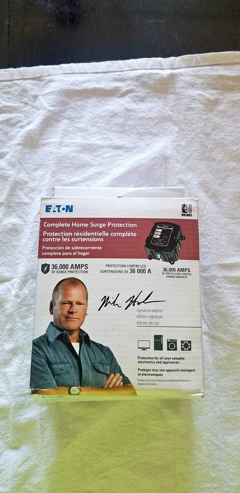 Eaton Complete Home Surge Protection 36k Amps CHSPT2SURGE