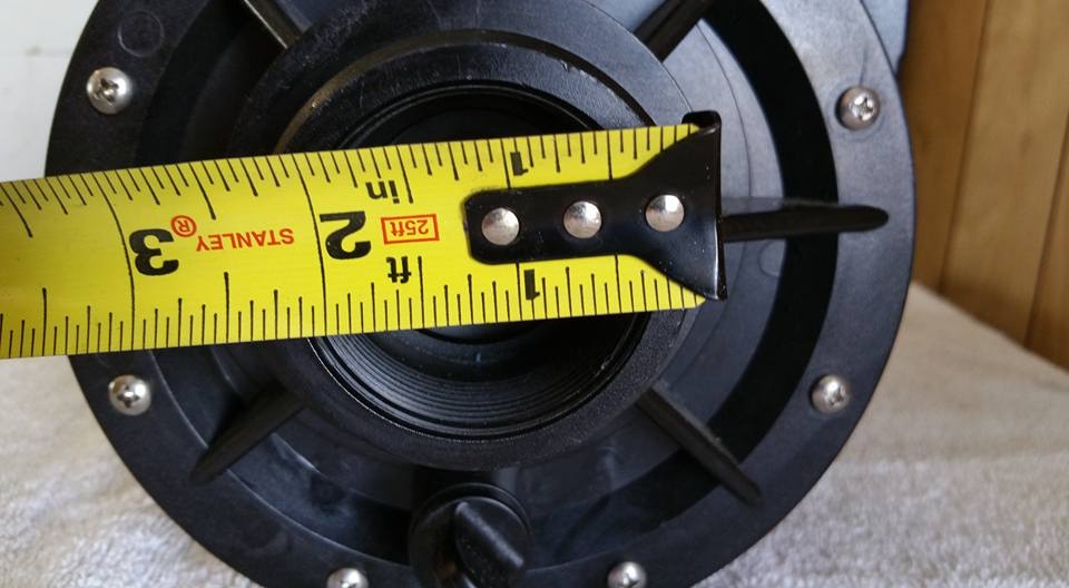 Spa/hot tub electric motor - photo 4