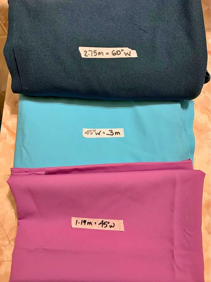 Fabric - all for $15