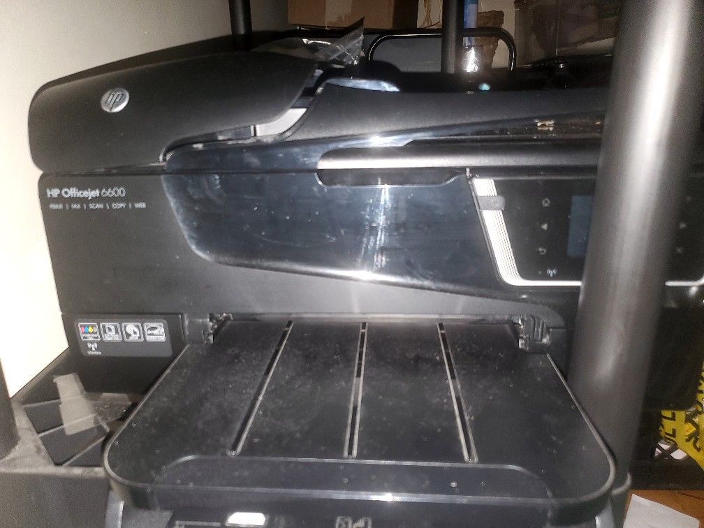 HP OfficeJet 6600 Printer