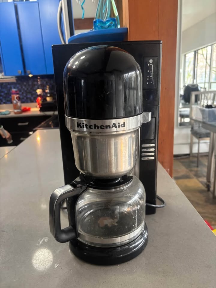 KitchenAid Pour Over Coffee Brewer - photo 2
