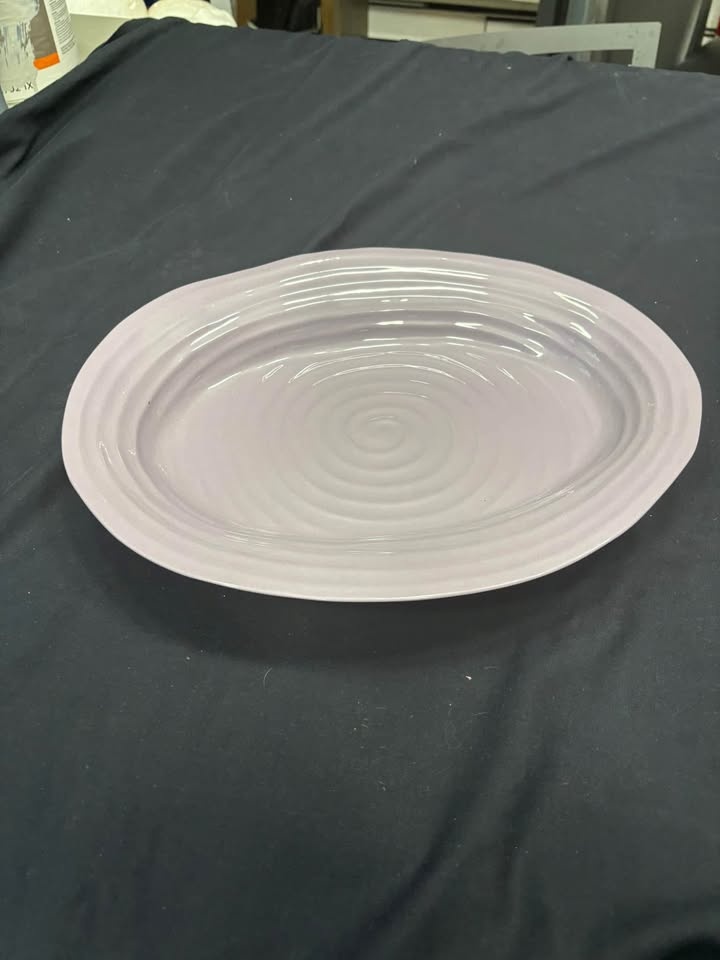 Sophia Conran Portmeirion Dishes - Rare Eggplant Collection - photo 3