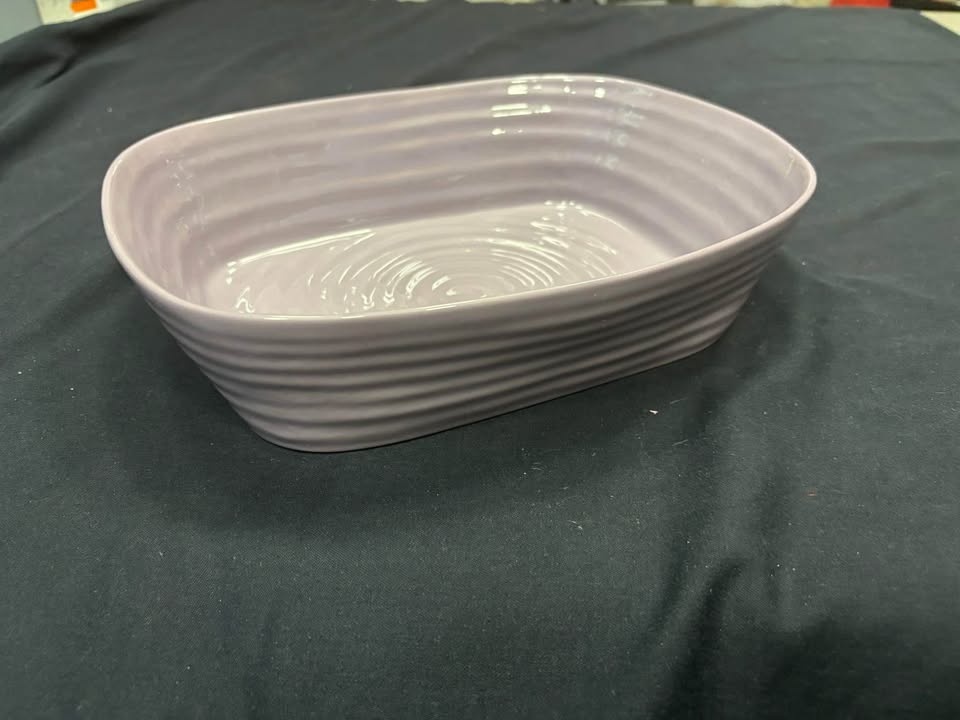 Sophia Conran Portmeirion Dishes - Rare Eggplant Collection - photo 4