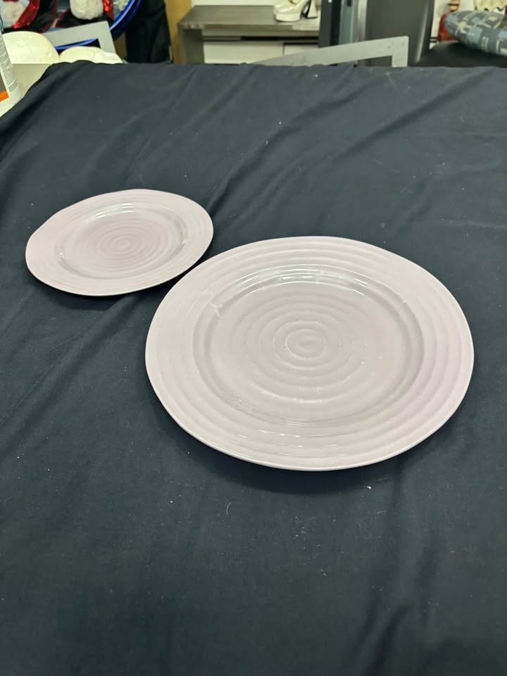 Sophia Conran Portmeirion Dishes - Rare Eggplant Collection - photo 5