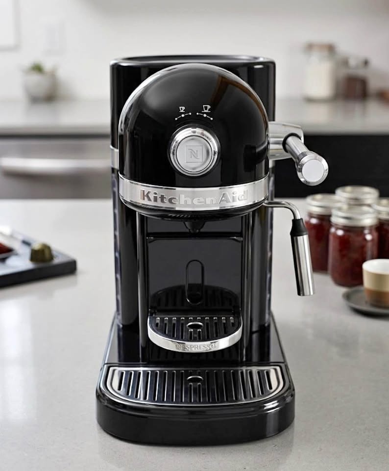 KitchenAid Nespresso Espresso Maker – Original Line