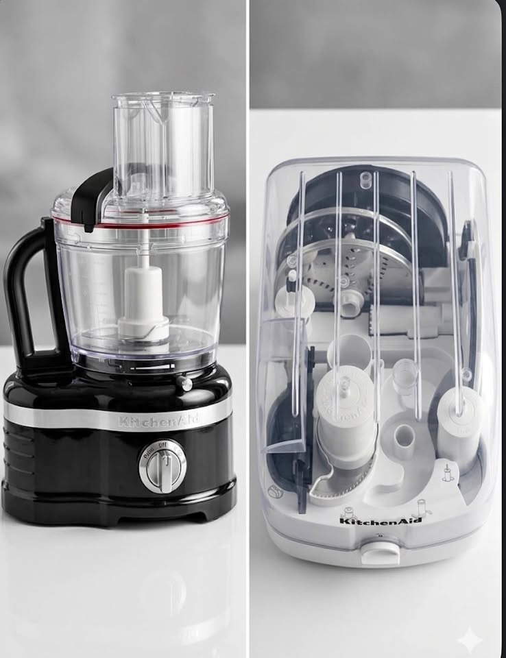 KitchenAid Pro Line 16-Cup Food Processor needs parts