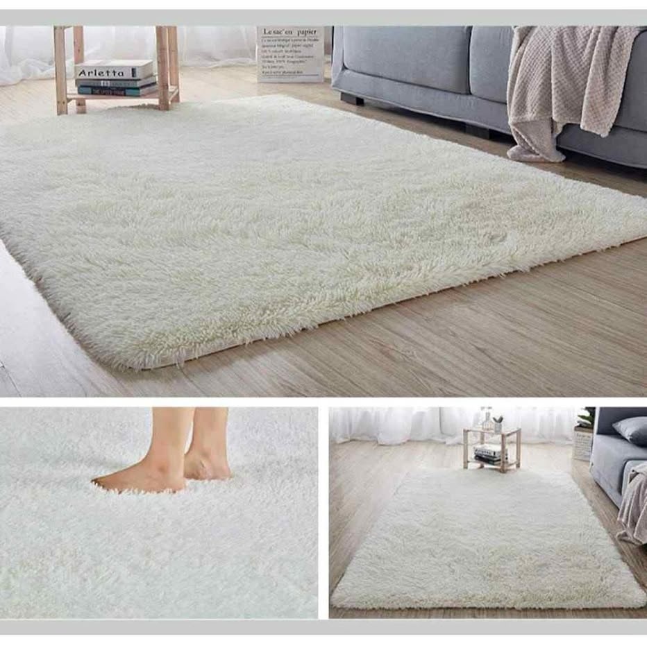 6x9 ft Area Rug - Living Room, Yoga Mat, Kitchen Mat