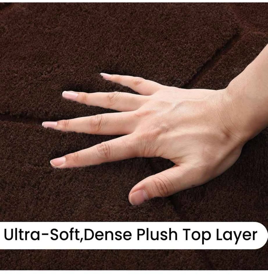 8x10' Ultra-Soft Shaggy Area Rug - photo 4