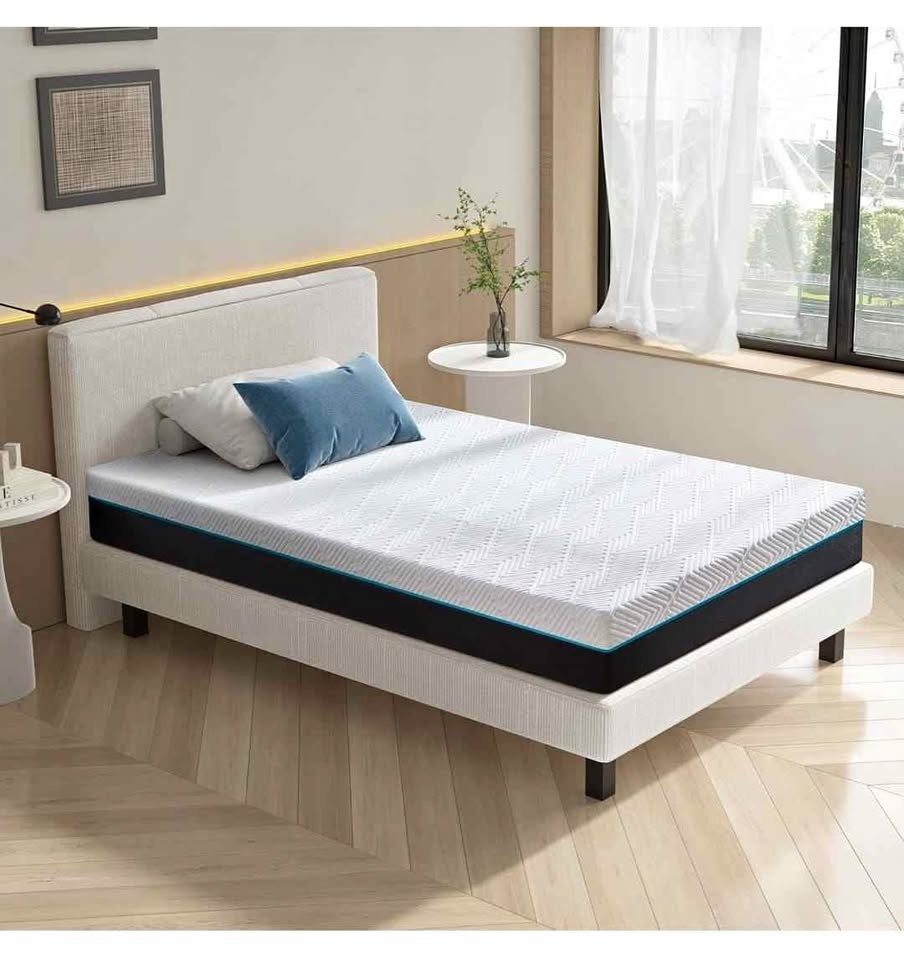 Brandnew 6" Twin Memory Foam Mattress