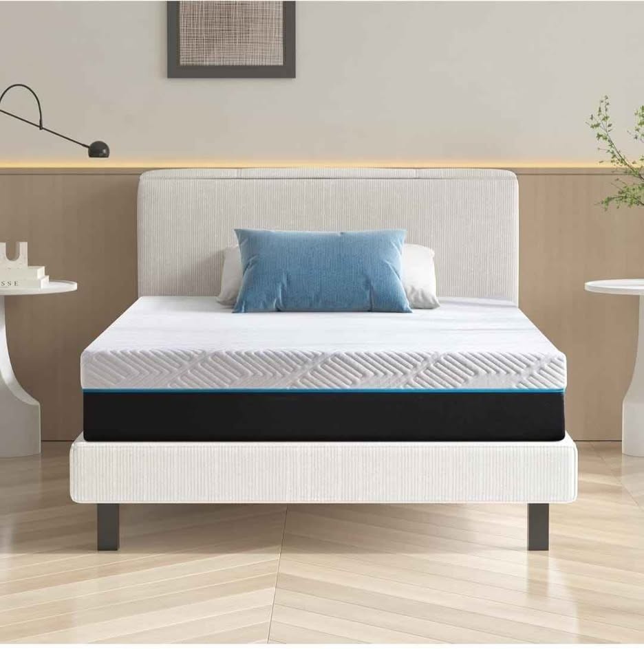 Brandnew 6" Twin Memory Foam Mattress - photo 2