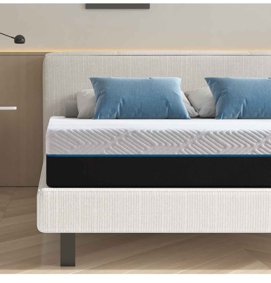 Brandnew 6" Twin Memory Foam Mattress - photo 3