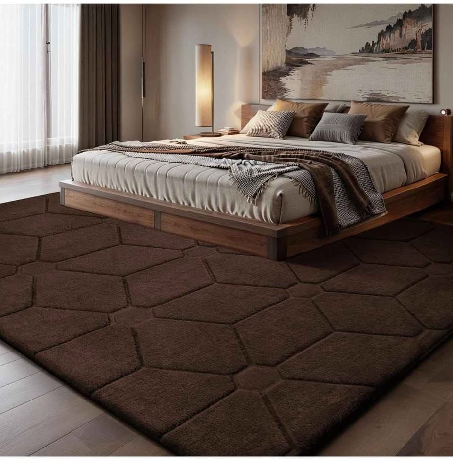 8x10' Ultra-Soft Shaggy Area Rug - photo 2
