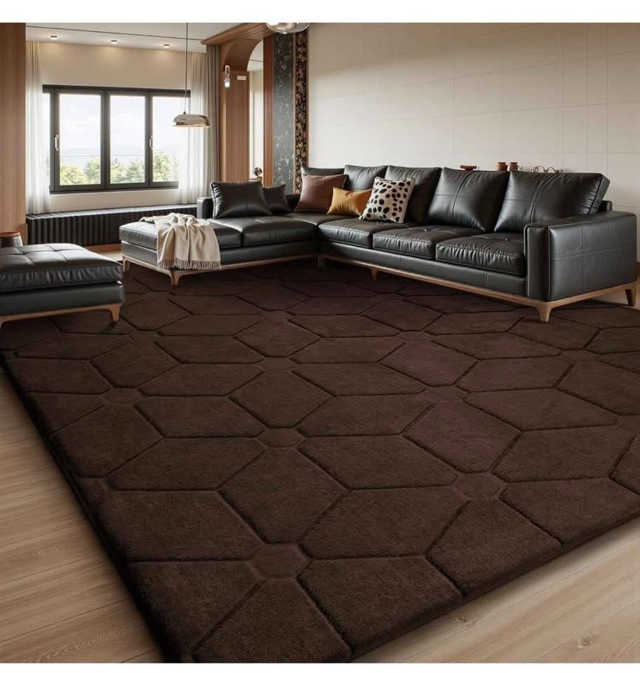 8x10' Ultra-Soft Shaggy Area Rug - photo 5