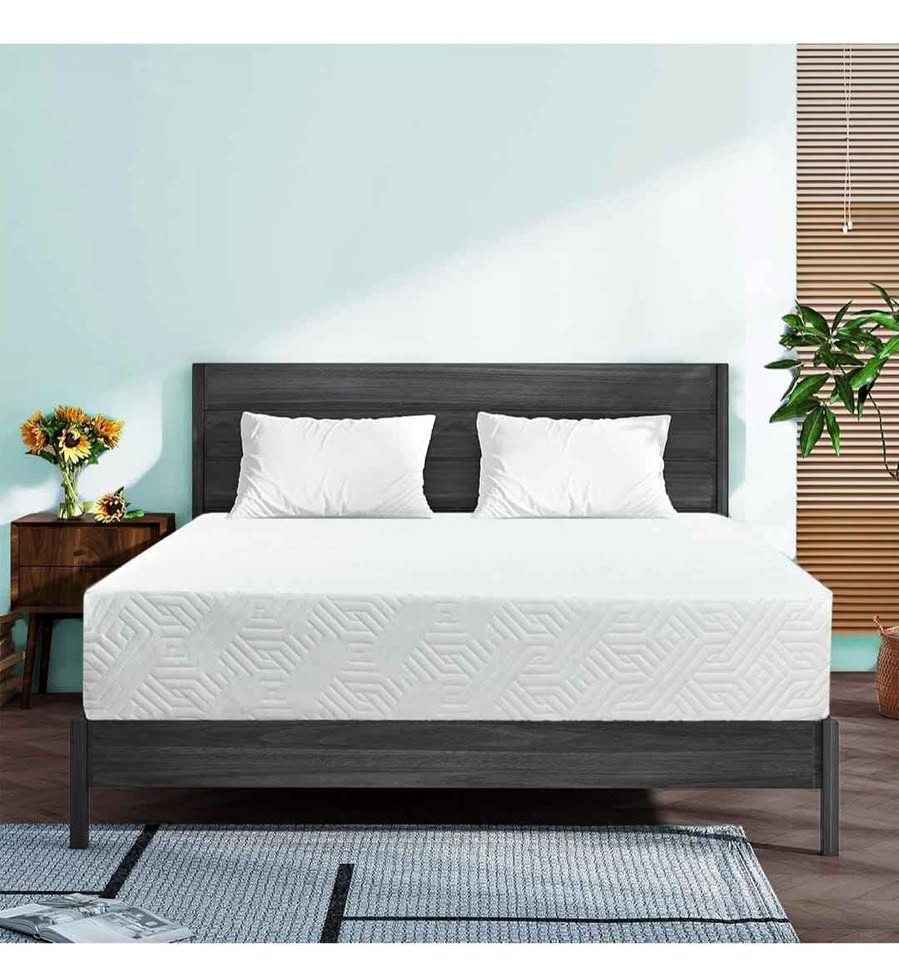 5 Inch Twin Mattress - Made in Canada