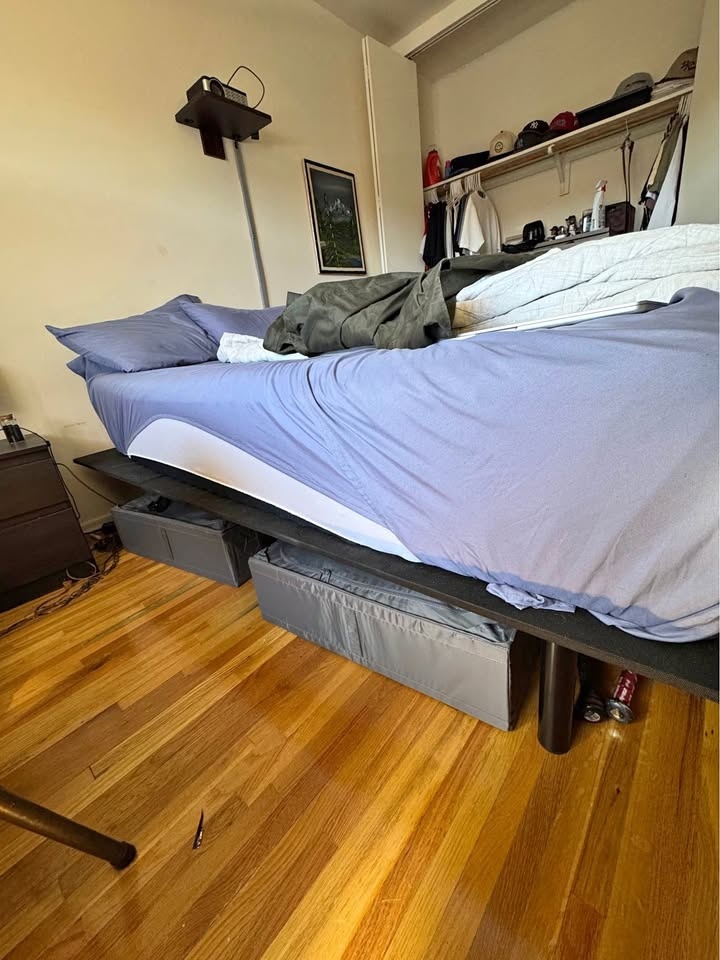 Adjustable Queen Bedframe