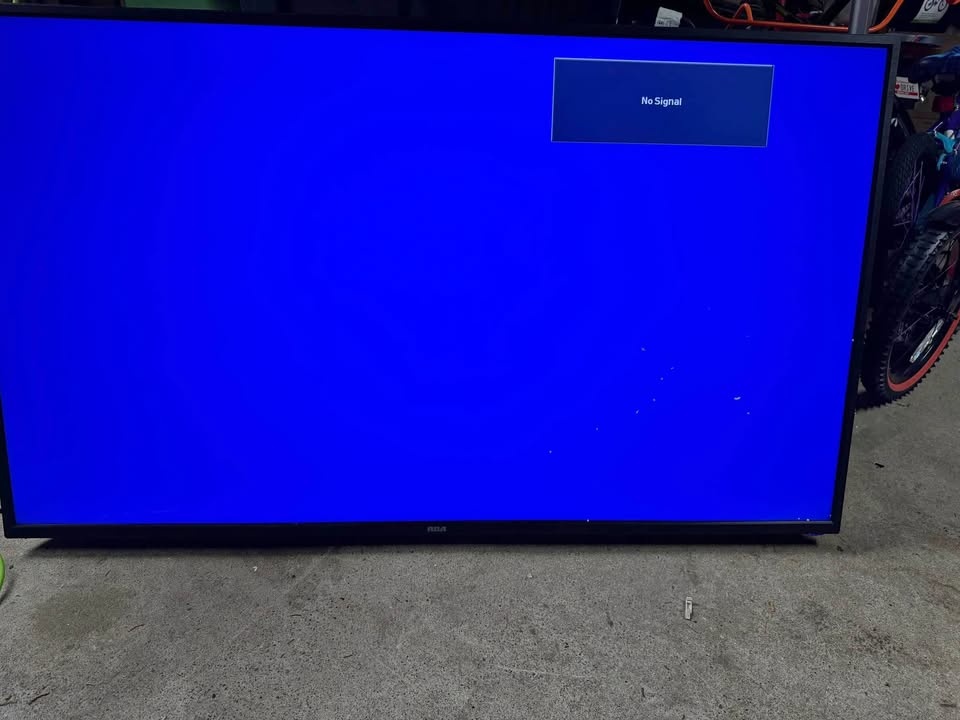 RCA - 55” Led TV