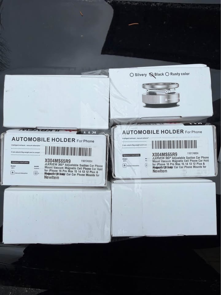 AUTOMOBILE holder for Phone - photo 3