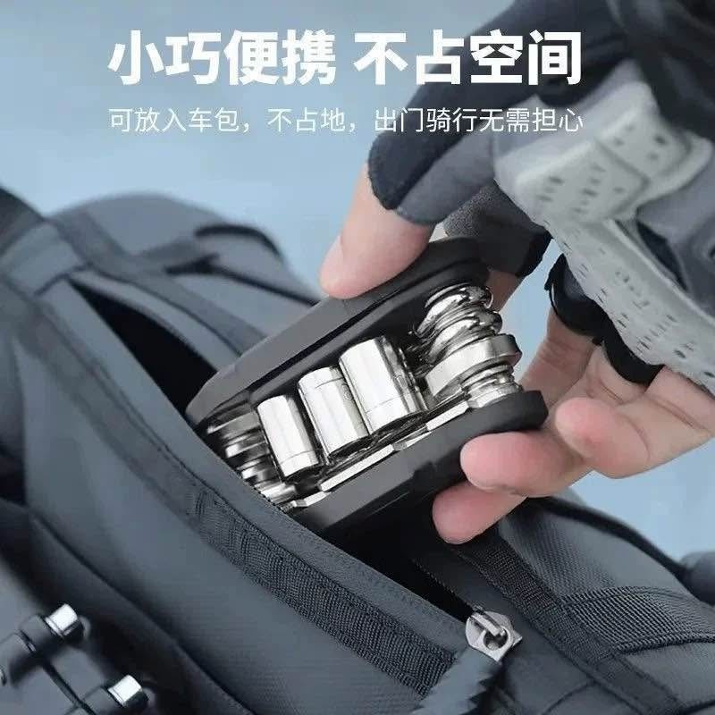 16-in-1 Bike Multi-Tool - photo 3