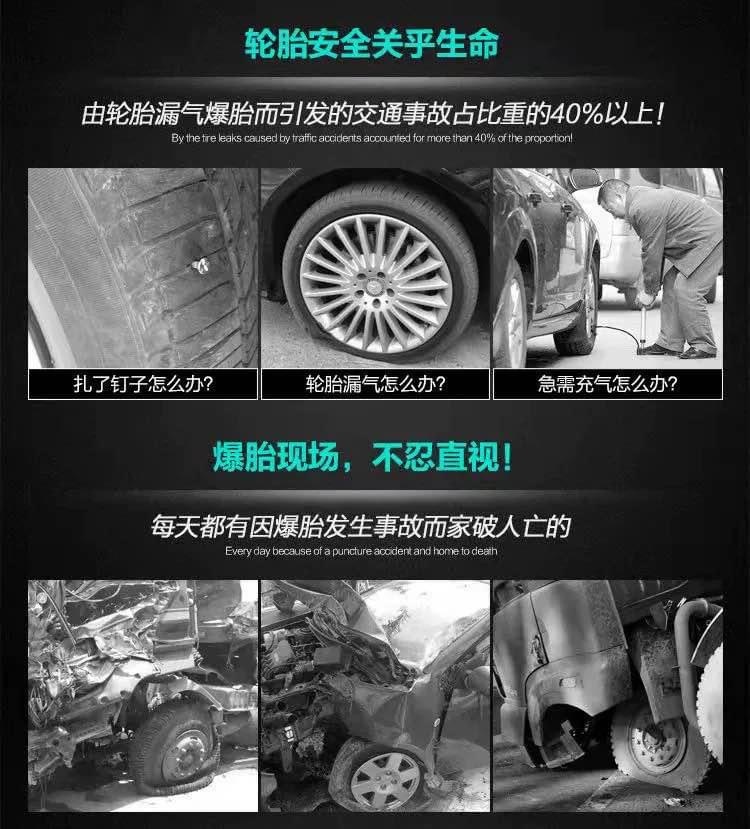 Brand New Real Time 24/7 Tire Pressure Monitor System - photo 5