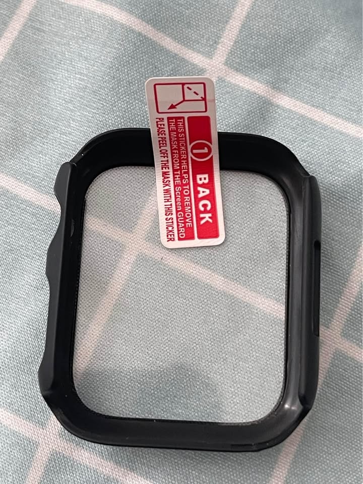Brand New Apple Watch case 45mm, screen protector, all in one - photo 2