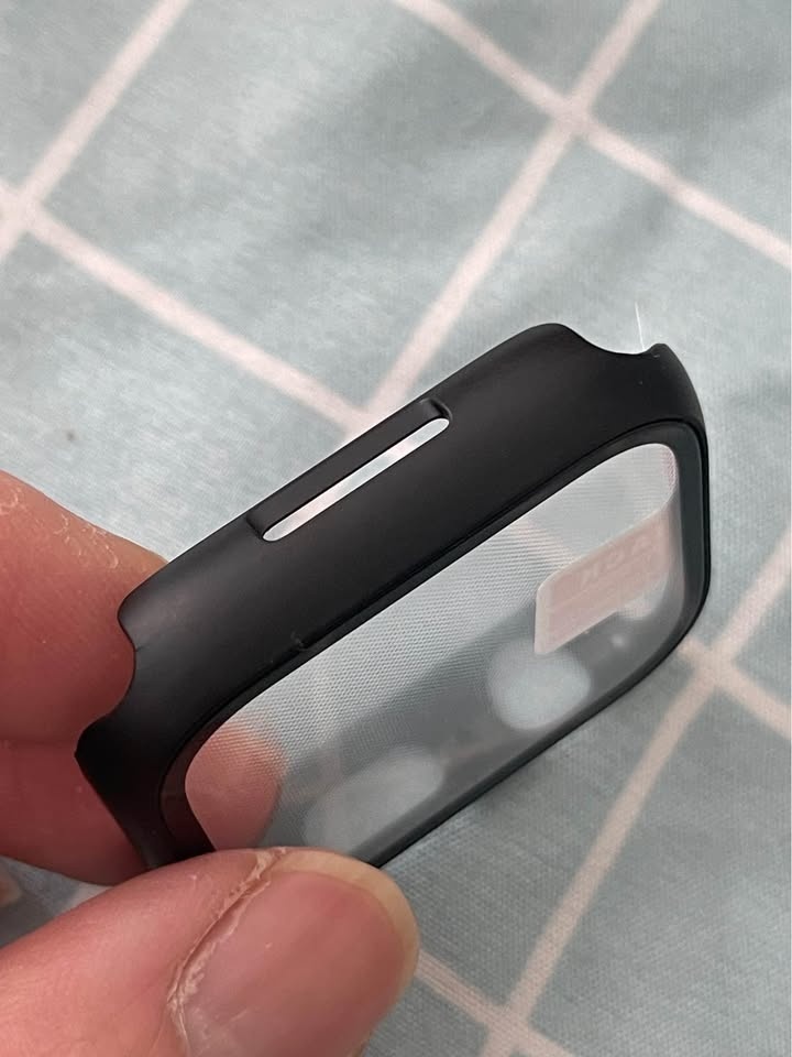 Brand New Apple Watch case 45mm, screen protector, all in one - photo 3