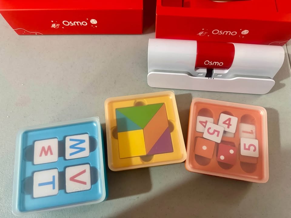 Osmo Genius Starter Kit - Excellent Condition - photo 4