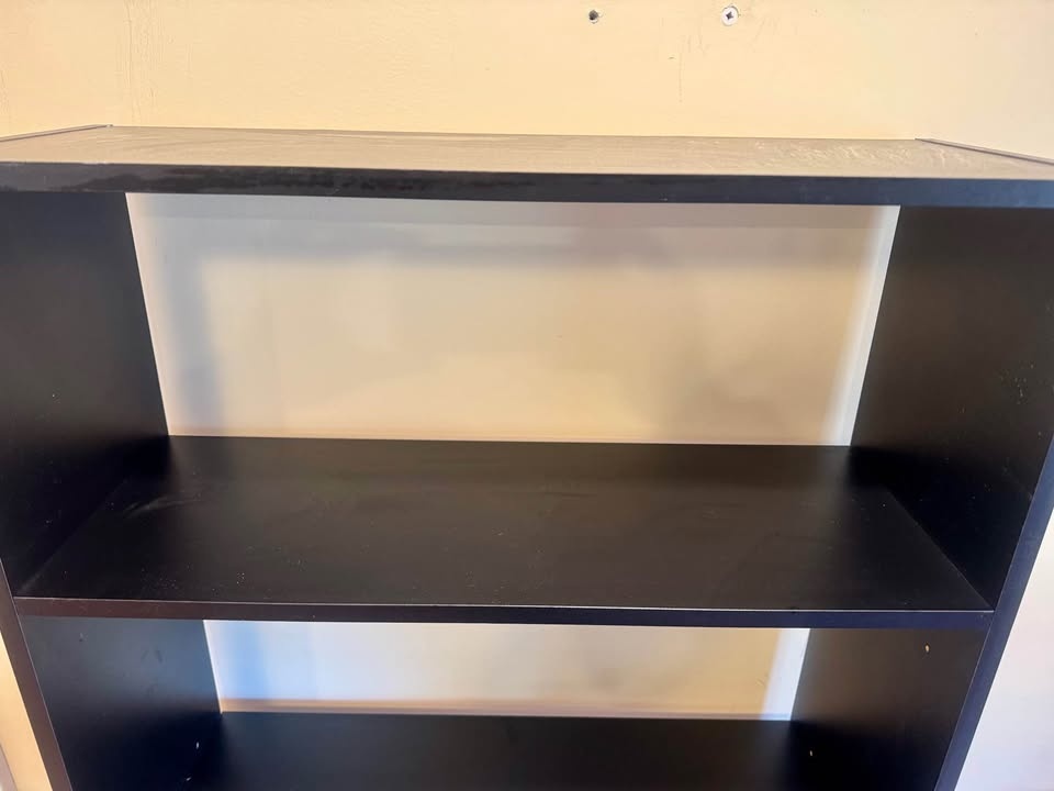 5-Tier Bookshelf / Storage Shelf – Good Condition - photo 4