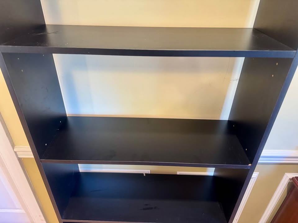 5-Tier Bookshelf / Storage Shelf – Good Condition - photo 5