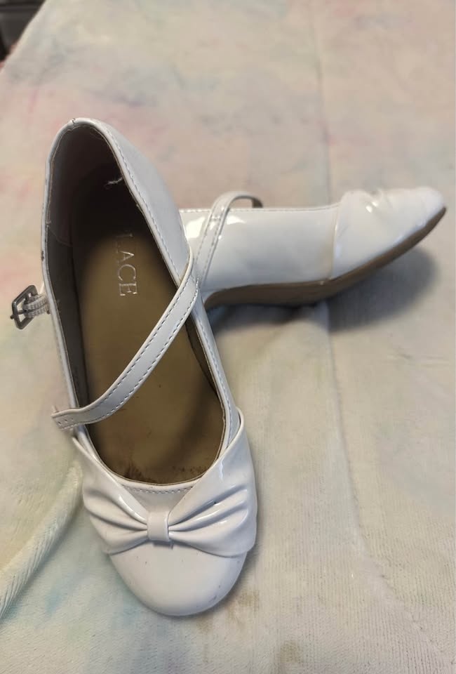 White girls shoes - photo 2