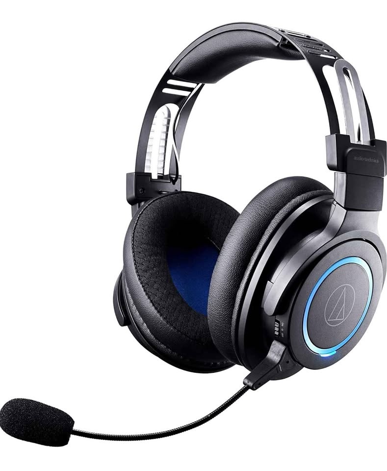 Audio Technica Wireless Gaming Headphone | ATH - G1WL