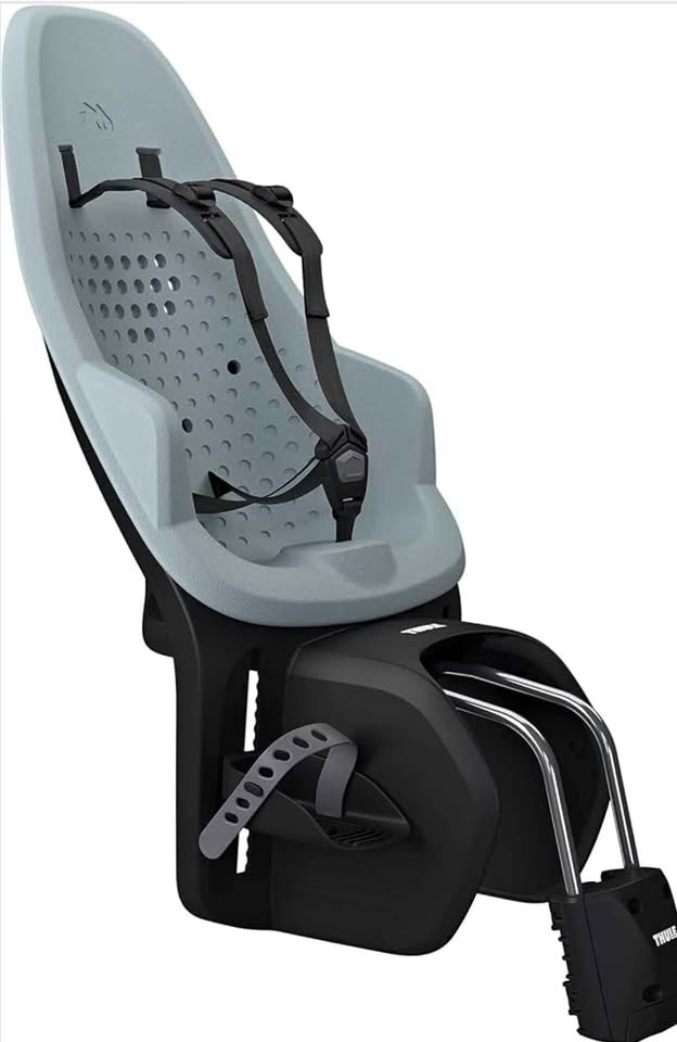 Thule Yepp 2 Maxxi Frame Mount Child Bike Seat