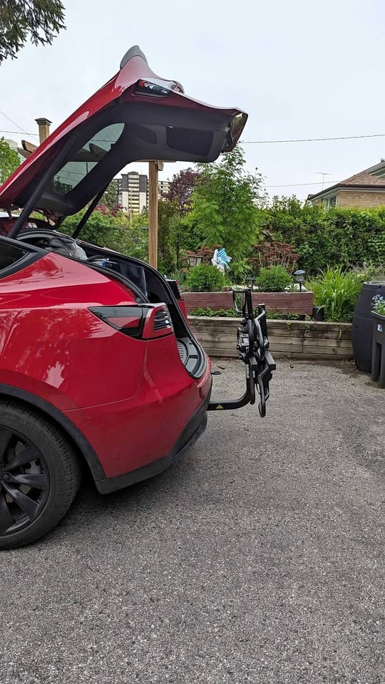 Storage Clear out | 2-inch Heavy Duty Bike Rack