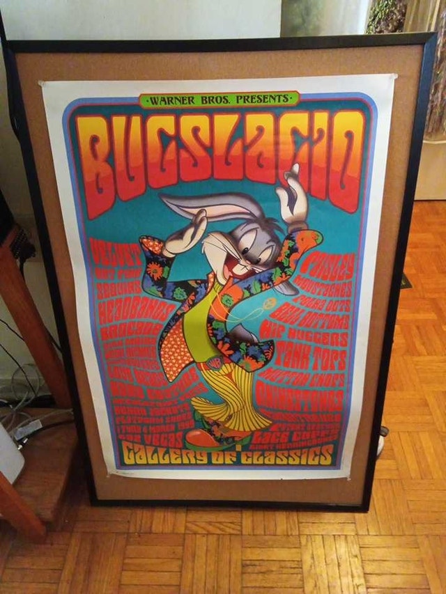 Bugs Bunny Poster - photo 2