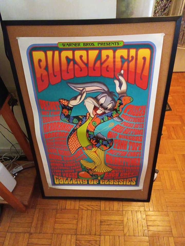 Bugs Bunny Poster - photo 3