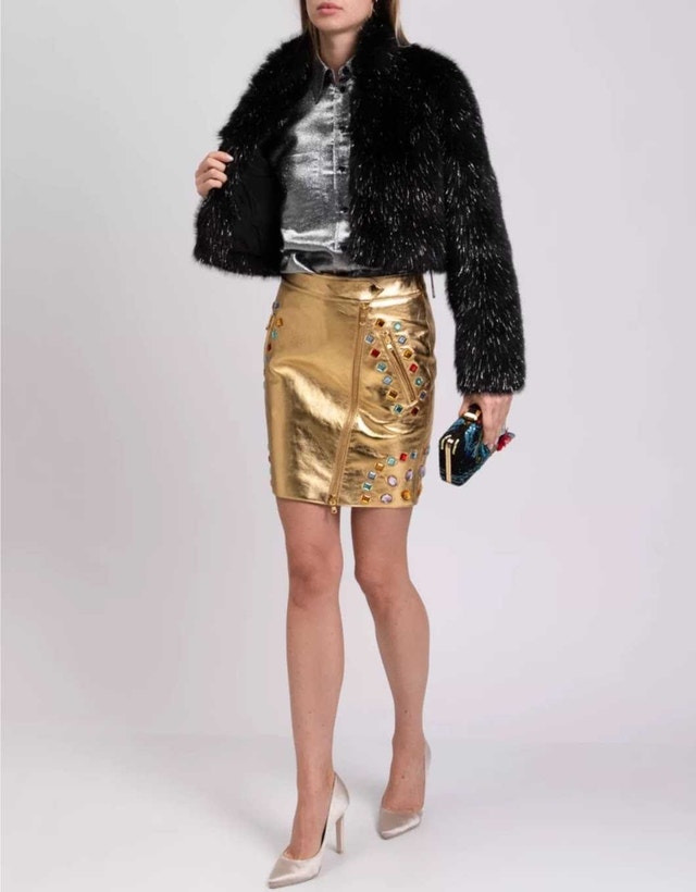 Black Evening Jacket - Size Large - photo 3