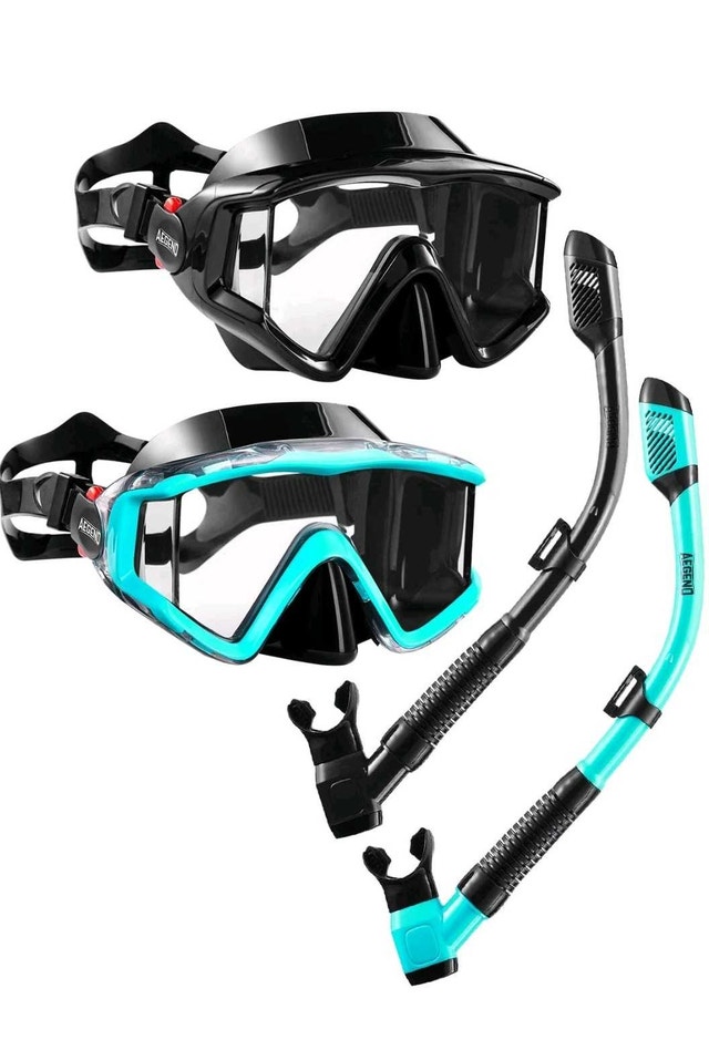 AEGEND Snorkel Set