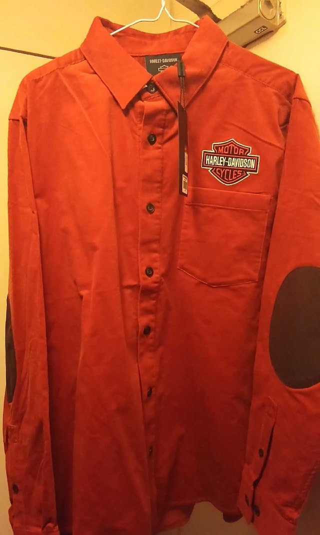 Harley Davidson Shirt Large - photo 2