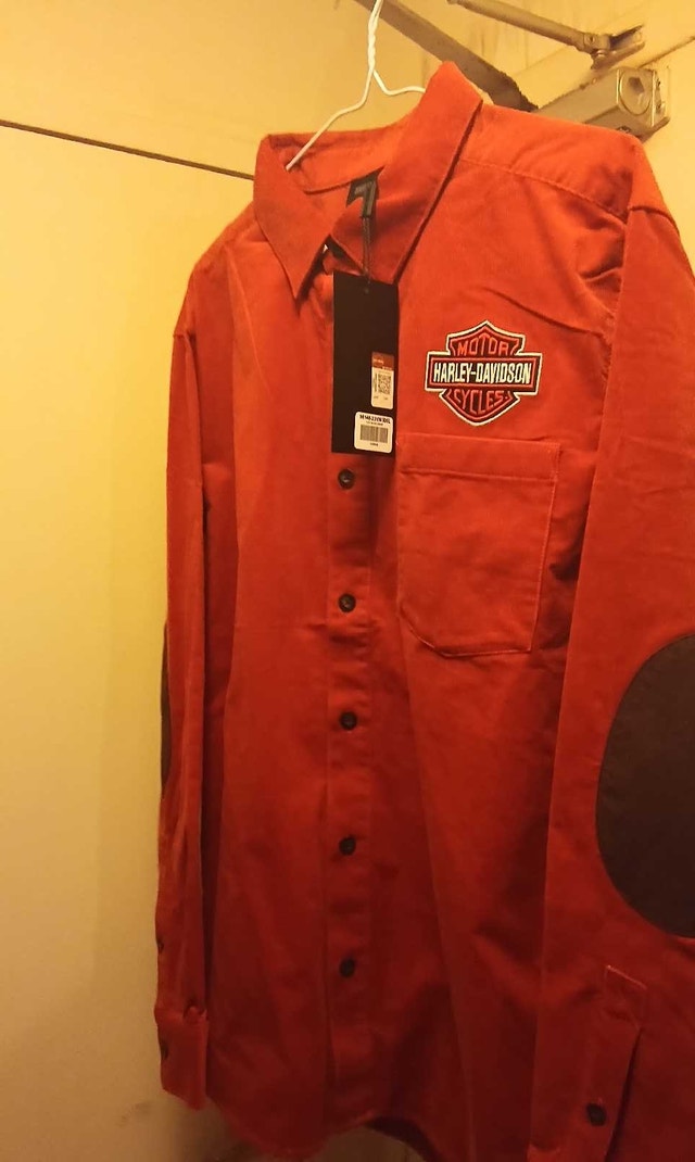 Harley Davidson Shirt Large - photo 5