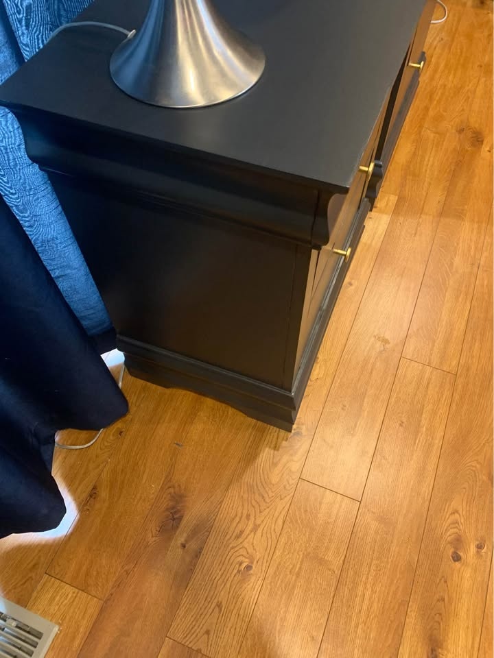 Wood night stands /side tables - photo 5