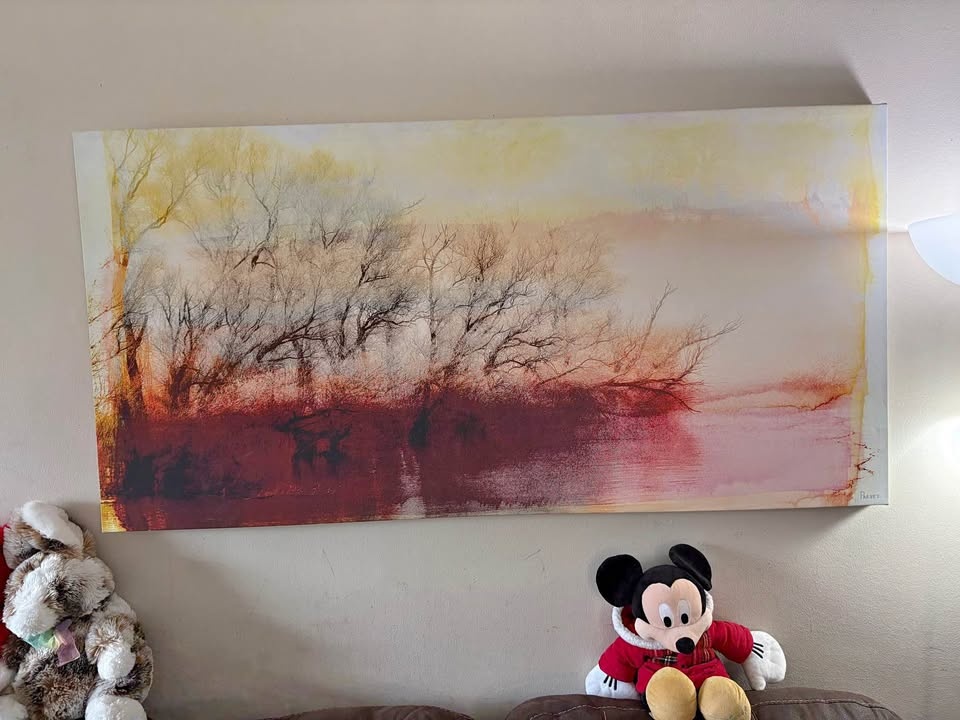 “Deerhurst” Parvez Canvas Art