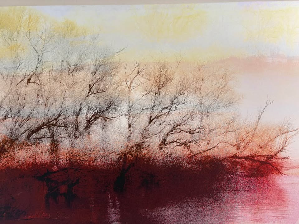 “Deerhurst” Parvez Canvas Art - photo 2
