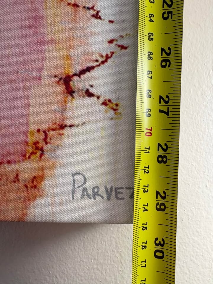 “Deerhurst” Parvez Canvas Art - photo 4
