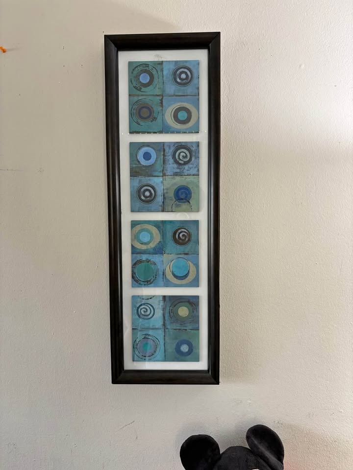 Framed Wall Art