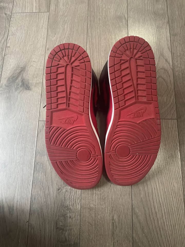 Nike Jordan 1 (Mid) Reverse Bred - photo 3