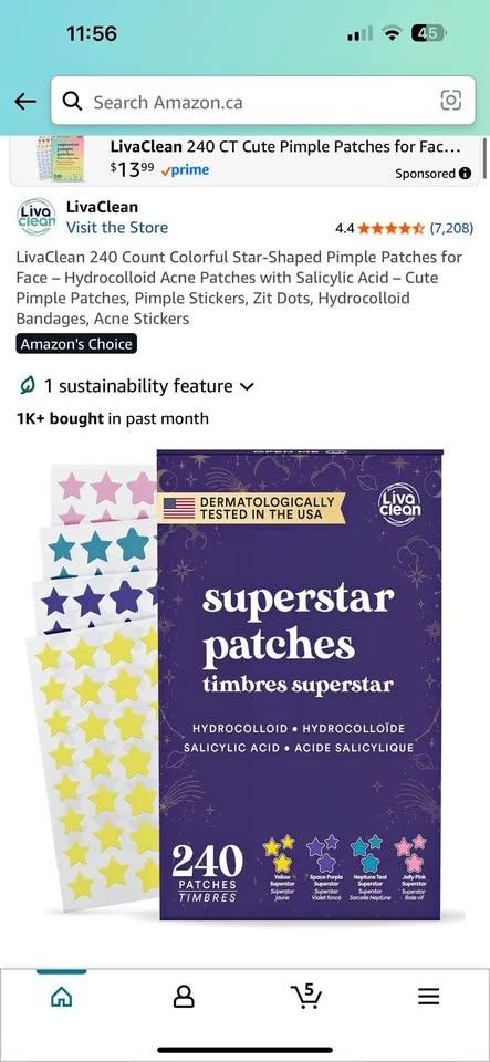 Superstar Pimple Patches - 240 Count