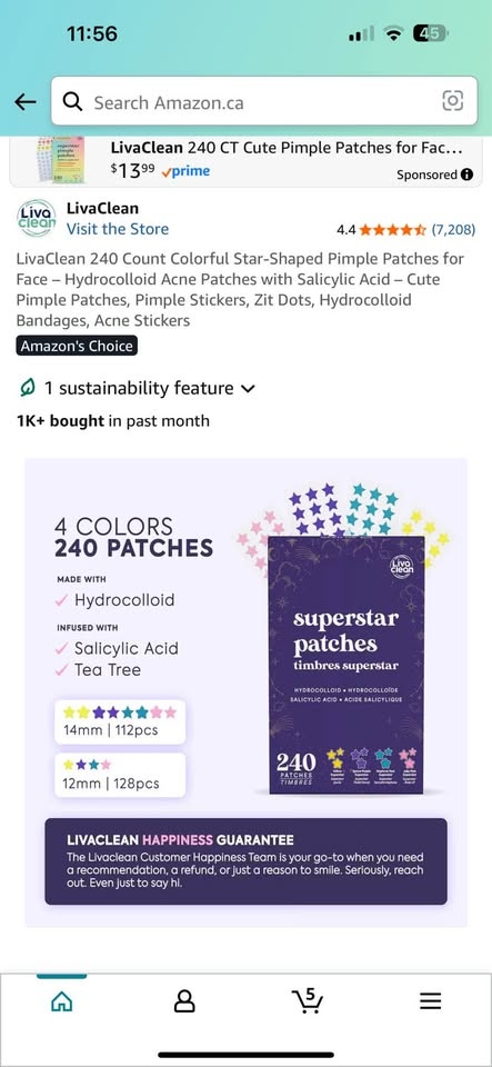 Superstar Pimple Patches - 240 Count - photo 2