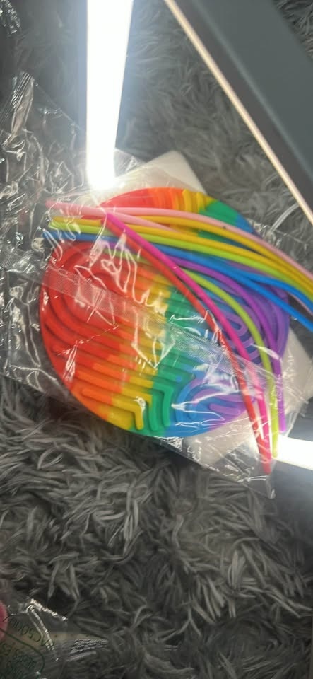 Sensory Activity Board, Double-Sided Silicone - photo 2